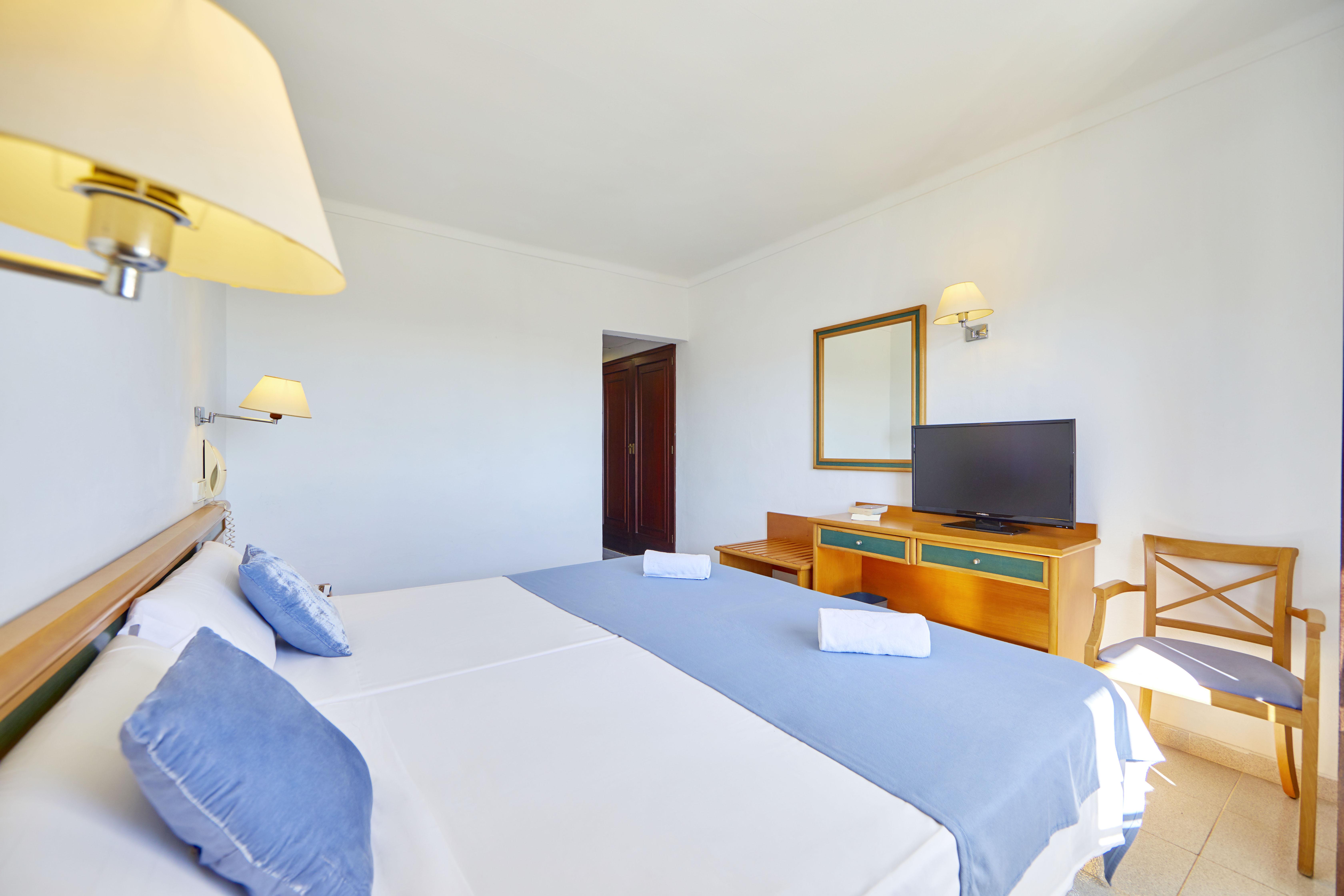 Gavimar Cala Gran Hotel And Apartments Cala D´Or Buitenkant foto